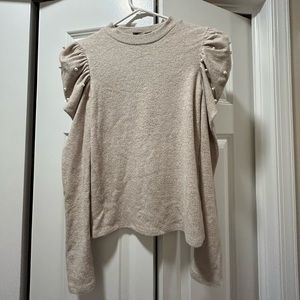 Zara sweater